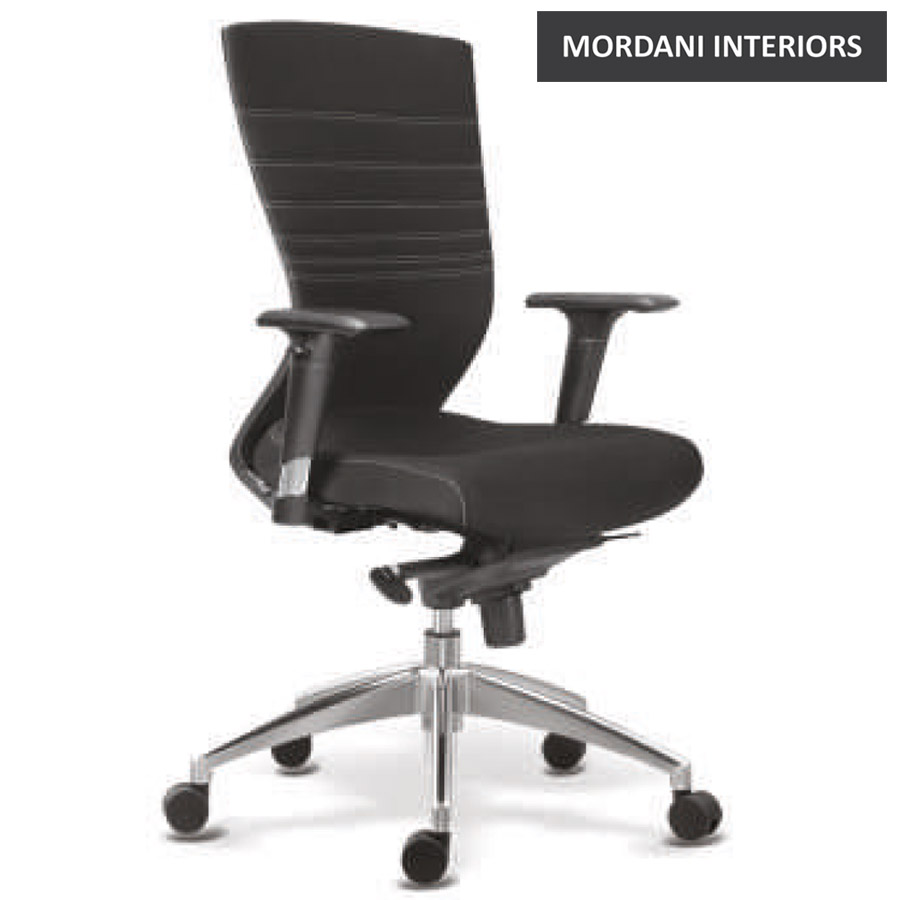 Kinetic FX Mid Back Ergonomic Office Chair